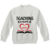 Youth ComfortBlend® EcoSmart® Fleece Crew Thumbnail