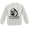 Youth ComfortBlend® EcoSmart® Fleece Crew Thumbnail