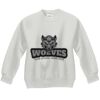 Youth ComfortBlend® EcoSmart® Fleece Crew Thumbnail