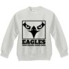 Youth ComfortBlend® EcoSmart® Fleece Crew Thumbnail