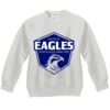 Youth ComfortBlend® EcoSmart® Fleece Crew Thumbnail