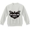 Youth ComfortBlend® EcoSmart® Fleece Crew Thumbnail