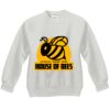 Youth ComfortBlend® EcoSmart® Fleece Crew Thumbnail