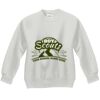 Youth ComfortBlend® EcoSmart® Fleece Crew Thumbnail