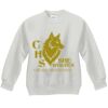 Youth ComfortBlend® EcoSmart® Fleece Crew Thumbnail