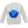 Youth ComfortBlend® EcoSmart® Fleece Crew Thumbnail