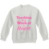 Youth ComfortBlend® EcoSmart® Fleece Crew Thumbnail