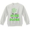 Youth ComfortBlend® EcoSmart® Fleece Crew Thumbnail