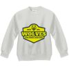 Youth ComfortBlend® EcoSmart® Fleece Crew Thumbnail