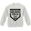 Youth ComfortBlend® EcoSmart® Fleece Crew Thumbnail