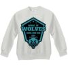 Youth ComfortBlend® EcoSmart® Fleece Crew Thumbnail