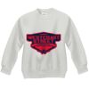 Youth ComfortBlend® EcoSmart® Fleece Crew Thumbnail