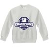 Youth ComfortBlend® EcoSmart® Fleece Crew Thumbnail