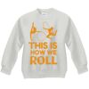 Youth ComfortBlend® EcoSmart® Fleece Crew Thumbnail