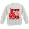 Youth ComfortBlend® EcoSmart® Fleece Crew Thumbnail