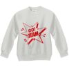 Youth ComfortBlend® EcoSmart® Fleece Crew Thumbnail