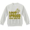 Youth ComfortBlend® EcoSmart® Fleece Crew Thumbnail