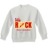 Youth ComfortBlend® EcoSmart® Fleece Crew Thumbnail