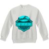 Youth ComfortBlend® EcoSmart® Fleece Crew Thumbnail