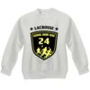 Youth ComfortBlend® EcoSmart® Fleece Crew Thumbnail