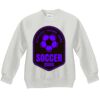 Youth ComfortBlend® EcoSmart® Fleece Crew Thumbnail