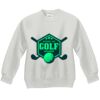 Youth ComfortBlend® EcoSmart® Fleece Crew Thumbnail