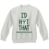 Youth ComfortBlend® EcoSmart® Fleece Crew Thumbnail