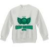 Youth ComfortBlend® EcoSmart® Fleece Crew Thumbnail