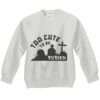 Youth ComfortBlend® EcoSmart® Fleece Crew Thumbnail