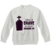 Youth ComfortBlend® EcoSmart® Fleece Crew Thumbnail