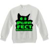 Youth ComfortBlend® EcoSmart® Fleece Crew Thumbnail