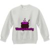 Youth ComfortBlend® EcoSmart® Fleece Crew Thumbnail