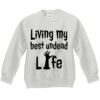 Youth ComfortBlend® EcoSmart® Fleece Crew Thumbnail