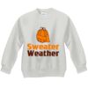 Youth ComfortBlend® EcoSmart® Fleece Crew Thumbnail