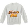 Youth ComfortBlend® EcoSmart® Fleece Crew Thumbnail