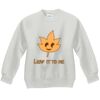 Youth ComfortBlend® EcoSmart® Fleece Crew Thumbnail