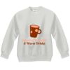 Youth ComfortBlend® EcoSmart® Fleece Crew Thumbnail