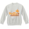 Youth ComfortBlend® EcoSmart® Fleece Crew Thumbnail