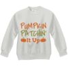 Youth ComfortBlend® EcoSmart® Fleece Crew Thumbnail