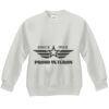 Youth ComfortBlend® EcoSmart® Fleece Crew Thumbnail