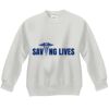 Youth ComfortBlend® EcoSmart® Fleece Crew Thumbnail