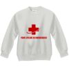 Youth ComfortBlend® EcoSmart® Fleece Crew Thumbnail