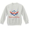 Youth ComfortBlend® EcoSmart® Fleece Crew Thumbnail