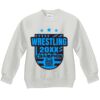 Youth ComfortBlend® EcoSmart® Fleece Crew Thumbnail