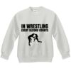 Youth ComfortBlend® EcoSmart® Fleece Crew Thumbnail