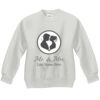 Youth ComfortBlend® EcoSmart® Fleece Crew Thumbnail