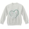 Youth ComfortBlend® EcoSmart® Fleece Crew Thumbnail