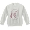 Youth ComfortBlend® EcoSmart® Fleece Crew Thumbnail
