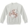 Youth ComfortBlend® EcoSmart® Fleece Crew Thumbnail
