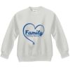 Youth ComfortBlend® EcoSmart® Fleece Crew Thumbnail